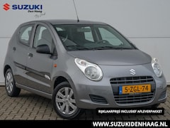 Suzuki Alto - 1.0 Celebration EASSS| Airco |Lage Km-Stand| Lichtmetalen velgen