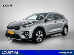 Kia Niro - 1.6 GDi PHEV DynamicPlusLine | Camera | Stuur & Stoelverwarming | Adaptive Cruise Control