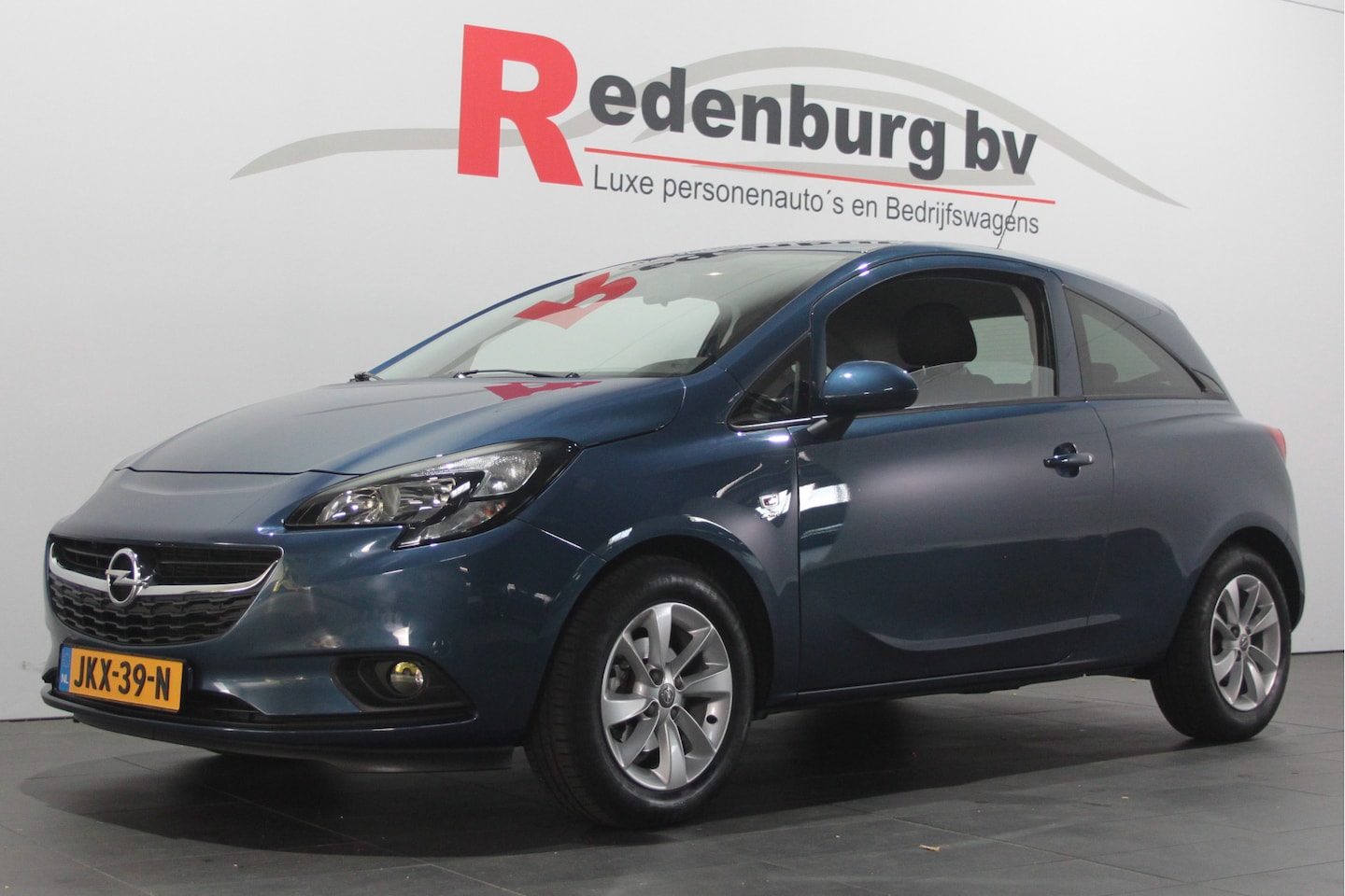 Opel Corsa - 1.4 Edition - Cruise / Bluetooth / Stoel+stuur verw. - AutoWereld.nl