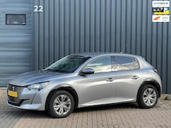 Peugeot e-208 - EV Allure 50 kWh|SOH 90%|Automaat|1e Eig|360 Cam|Navi|Carplay|Dealer Oh