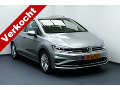 Volkswagen Golf Sportsvan - 1.0 TSI Highline Edition. Adaptief Cruise, Navi, StoelVerw, Led Koplampen, Haak 1300kg
