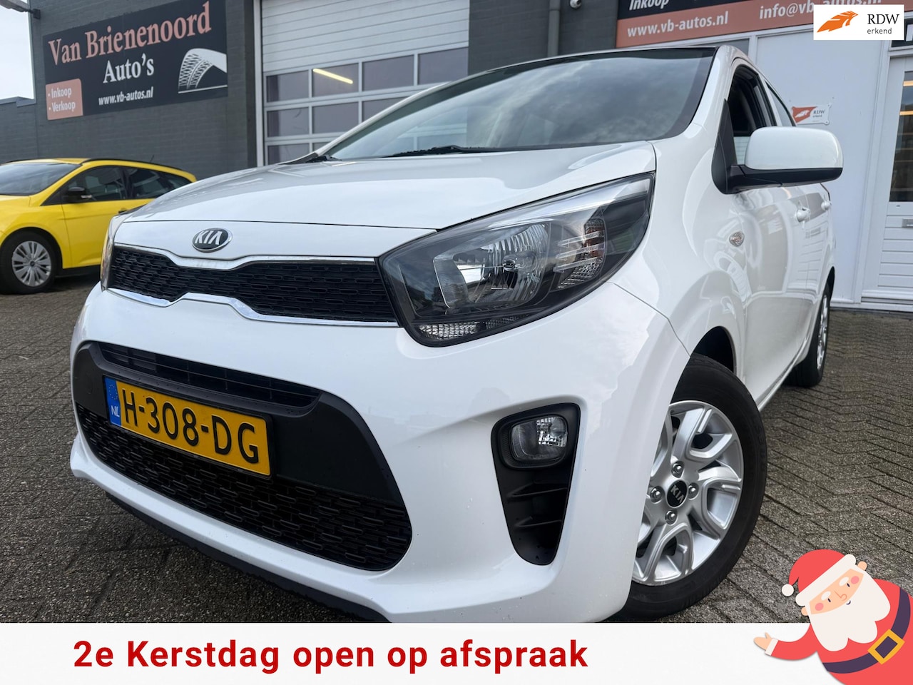 Kia Picanto - 1.0 MPi DynamicPlusLine 5 drs - AutoWereld.nl