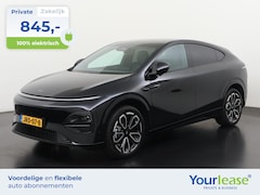 Xpeng G6 - RWD Long Range 80.8 kWh | All-in 845, - Private Lease | Direct uit voorraad