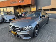 Mercedes-Benz E-klasse - 350 d AMG PANO MEMORY 360 SFEER TRKHK ORIG NL NAP VOL