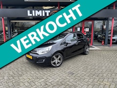Kia Rio - 1.2 CVVT Plus Pack Airco/Navi/Led/El.ramen/5drs/Nap/Apk