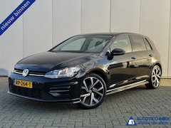 Volkswagen Golf - 1.0 TSI R-line EINDEJAARSAANBIEDING business acc stoelverw