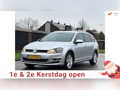 Volkswagen Golf Variant - 1.2 TSI Highline Automaat*Navigatie*Clima*LM velgen*Dealer onderhouden*Parkeersensoren