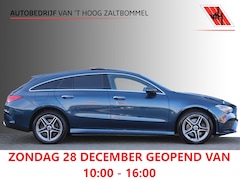 Mercedes-Benz CLA-klasse Shooting Brake - 250e AUT8 AMG Limited PANORAMADAK SFEER WIDESCREEN CARPLAY KEY-LESS GO