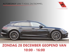 Porsche Panamera Sport Turismo - 2.9 4 E-Hybrid Sport-Chrono PANORAMADAK MEMORY BOSE 21''