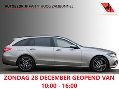 Mercedes-Benz C-klasse Estate - 180 AUT9 Business Line Luxury NAVI CAMERA 18'' NL AUTO