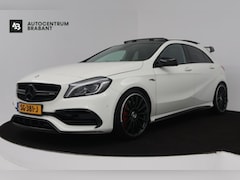 Mercedes-Benz A-klasse - AMG 45 4MATIC (PANORAMADAK, AERO PAKKET, STOELVERWARMING, ACHTERUITRIJCAMERA, GOED ONDERHO