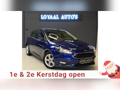 Ford Focus - 1.0 Titanium Edition | AIRCO | CRUISE | STOELVERW. | TREKHAAK | APK