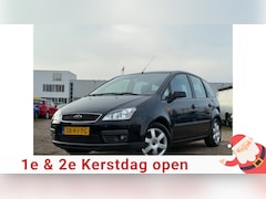 Ford Focus C-Max - 1.6-16V Futura/LAAG KM/TOPSTAAT