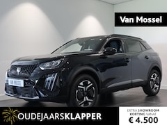 Peugeot 2008 - Hybrid 145 Allure - CAMERA - NAVIGATIE - CRUISE CONTROL