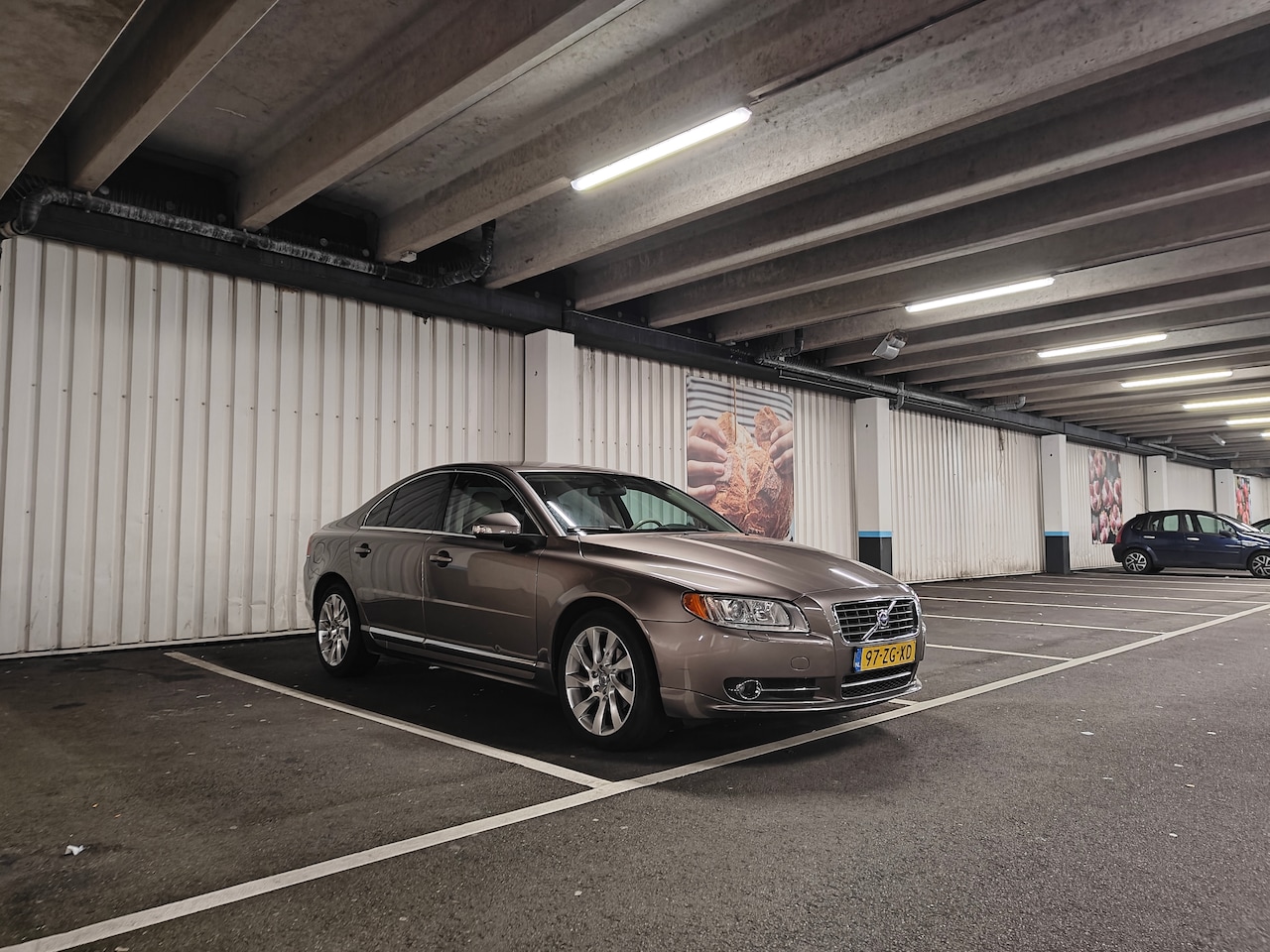 Volvo S80 - 2.5 T Summum - AutoWereld.nl