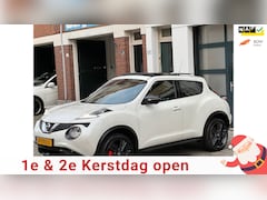 Nissan Juke - 1.6 Tekna-automaat-schuifdak-nette auto