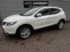 Nissan Qashqai - 1.2 Business Edition Automaat | 360° Camera | Navigatie | Cruise | Lane Assist | Keyless E