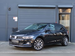 Volkswagen Polo - 1.0 TSI Highline LED|ACC|Carplay|Clima|16"|Stoelverw