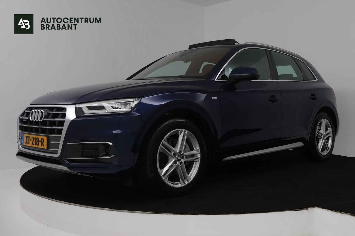Audi Q5 - 2.0 TFSI quattro Sport Pro Line S (PANORAMADAK, TREKHAAK WEGKLAPBAAR, ADAPTIVE CRUISE, ELE - AutoWereld.nl
