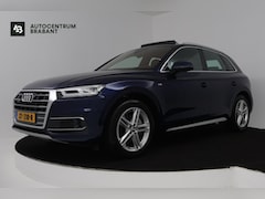 Audi Q5 - 2.0 TFSI quattro Sport Pro Line S (PANORAMADAK, TREKHAAK WEGKLAPBAAR, ADAPTIVE CRUISE, ELE