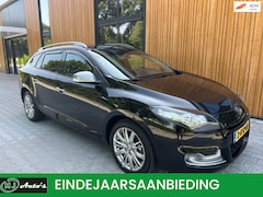 Renault Mégane Estate - 1.4 TCE GT-LINE + NAVI + AIRCO + LMV