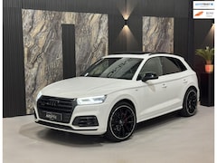 Audi SQ5 - 3.0 TFSI V6 Quattro|PANO|SFEER|ABT|VIRTUAL|CARBON