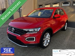 Volkswagen T-Roc - 1.5 TSI Style/CAMERA/NAVI/STOELVERW