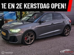 Audi A1 Sportback - 30 TFSI S Line edition one Keyless/B&O/Sfeer