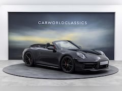 Porsche 911 Cabrio - 992 - 3.0 CARRERA S SPORTDESIGN