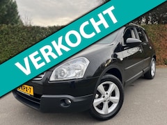 Nissan Qashqai+2 - 1.6 Connect Edition NAVIGATIE PANORAMADAK 7-PERSOONS
