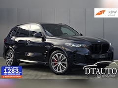 BMW X5 - xDrive 50e BTW Vol Opties 2025 14dkm Nieuwstaat