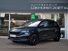 Skoda Karoq - 1.5 TSI ACT Sportline Business 150 PK Automaat | Pano | ACC | Trekhaak