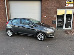 Ford Fiesta - 1.0 EcoBoost Titanium|AIRCO|NIEUWE APK|NAVI