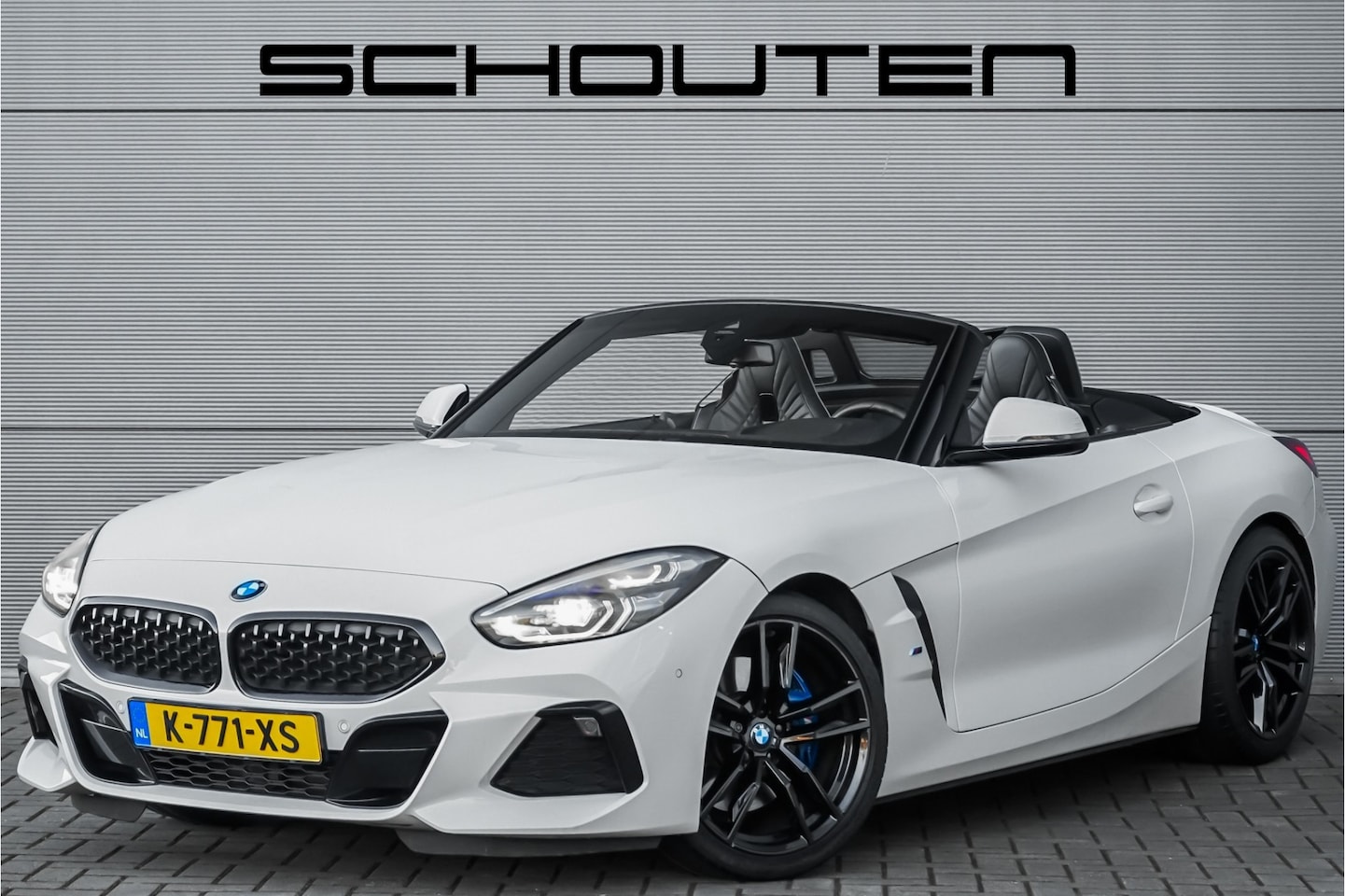 BMW Z4 Roadster - sDrive20i M-Sport M-Stoel HUD H/K Sportuitlaat 19" - AutoWereld.nl