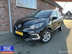 Renault Captur - 0.9 TCe Limited