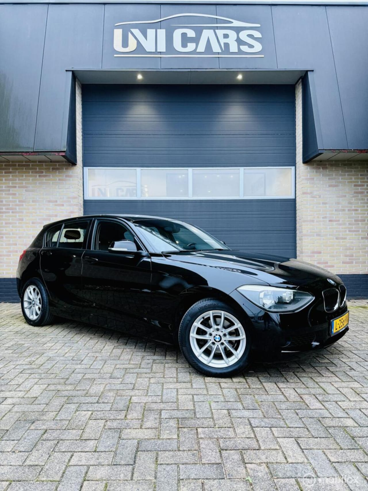 BMW 1-serie - 114i EDE Executive|Airco|St verwar|Nieuw ketting - AutoWereld.nl