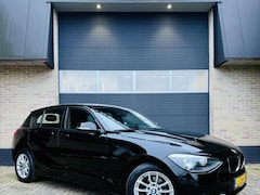 BMW 1-serie - 114i EDE Executive|Airco|St verwar|Nieuw ketting