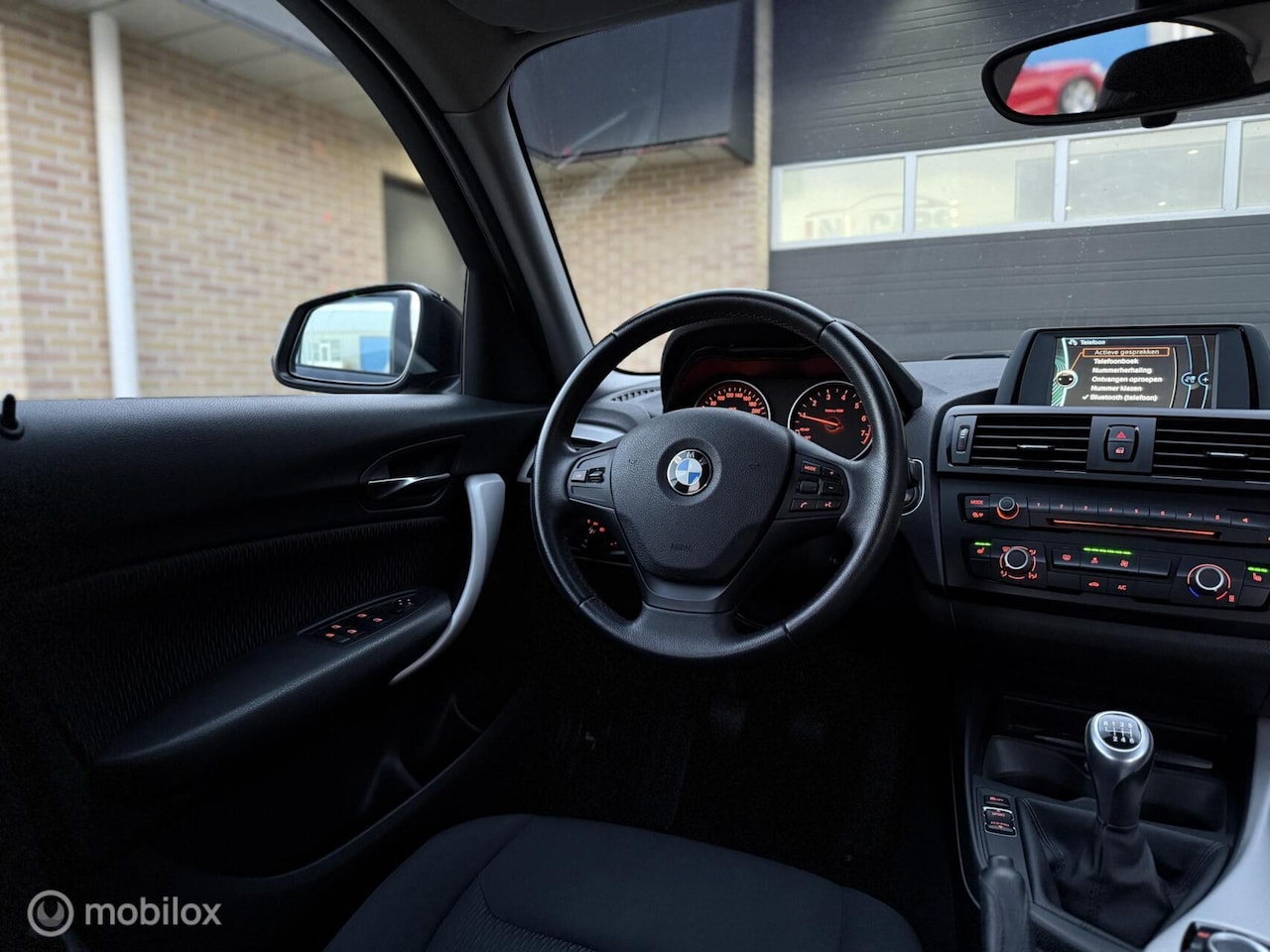 BMW 1-serie - 114i EDE Executive|Airco|St verwar|Nieuw ketting - AutoWereld.nl