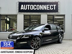 Skoda Octavia Combi - 2.0 TSI RS. NAVI, AUTOMAAT, CRUISE, STOELVERWARMING
