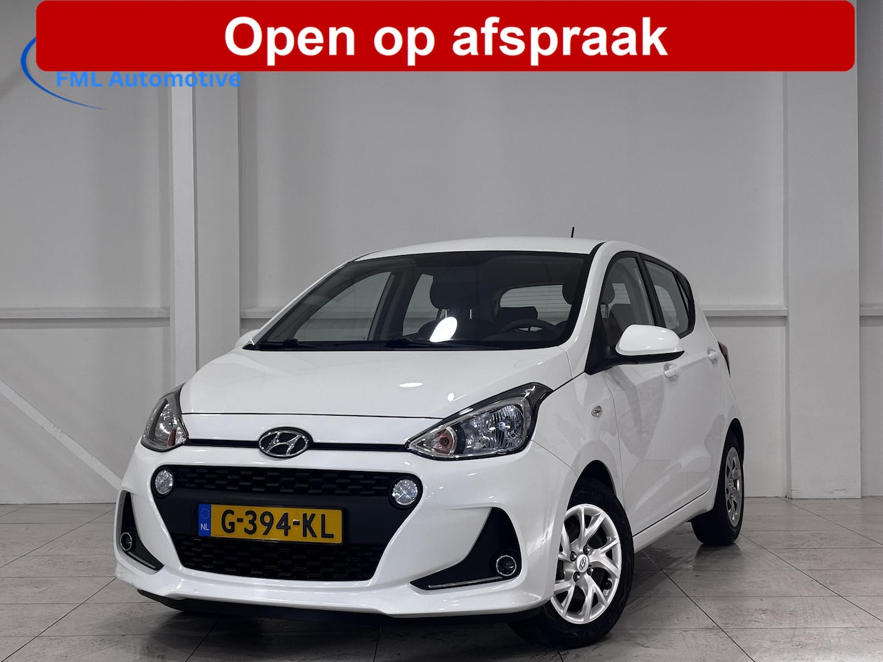 Hyundai i10 - 1.0i Comfort | Airco | Cruise Control | - AutoWereld.nl
