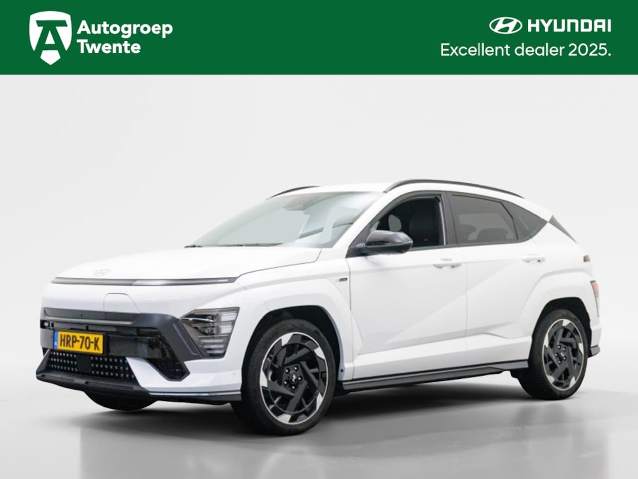 Hyundai Kona Electric - N Line 65.4 kWh | DEMO | Private lease mogelijk - AutoWereld.nl