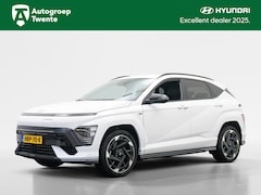 Hyundai Kona Electric - N Line 65.4 kWh | DEMO | Private lease mogelijk
