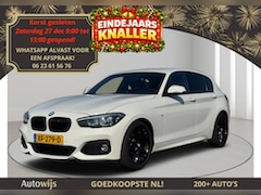 BMW 1-serie - 118i Edition|M-SPORT|Shadow Line High Executive|LED|ALCANTARA|DIGIDASH|AUT|