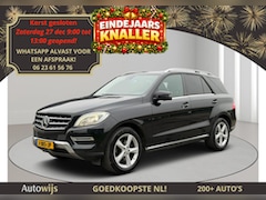 Mercedes-Benz M-klasse - 350 BlueTEC|Trekhaal|XENON|LM-VELG|Goed onderhouden