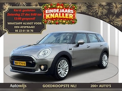 MINI Clubman - 1.5 Cooper Business|LED|NL AUTO|GROOT NAVI|LM-VELG|CRUISE