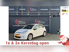 Citroën C3 - 1.2 VTi ETG Airdream Collection AUT|CLIMATE|CRUISE|PDC|NAVI|EL.RAMEN|NAP