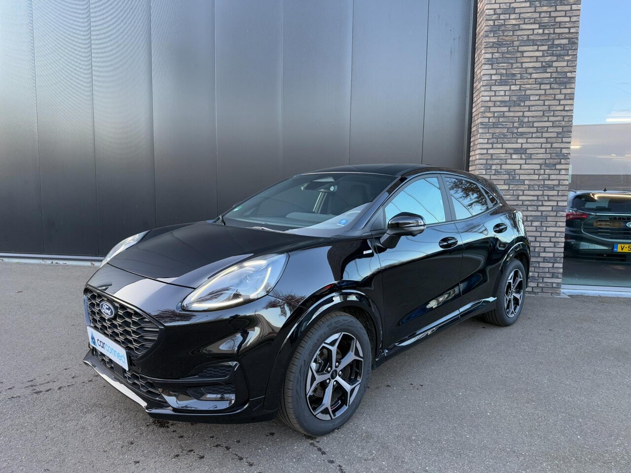 Ford Puma - 1.0 Eco 155pk AUT. Hybrid ST-Line Navi, Adop cruise, Winter pack etc. etc. - AutoWereld.nl