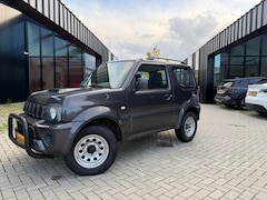 Suzuki Jimny - 1.3 Exclusive Airco Stoelvw 4WD