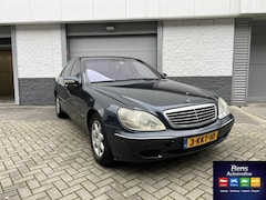 Mercedes-Benz S-klasse - 500