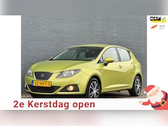 SEAT Ibiza - 1.4 Stylance/PSENSOR/AIRCO/CRUISE/5DEURS/RIJD SUPER LEKKER